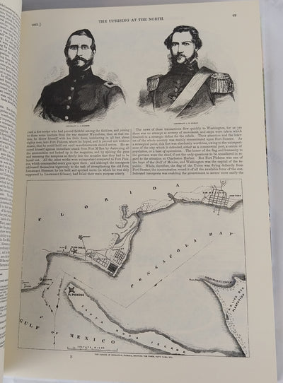 Harper's Pictorial History of The Civil War