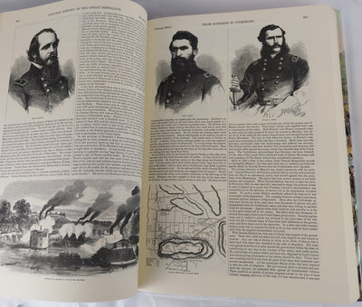 Harper's Pictorial History of The Civil War