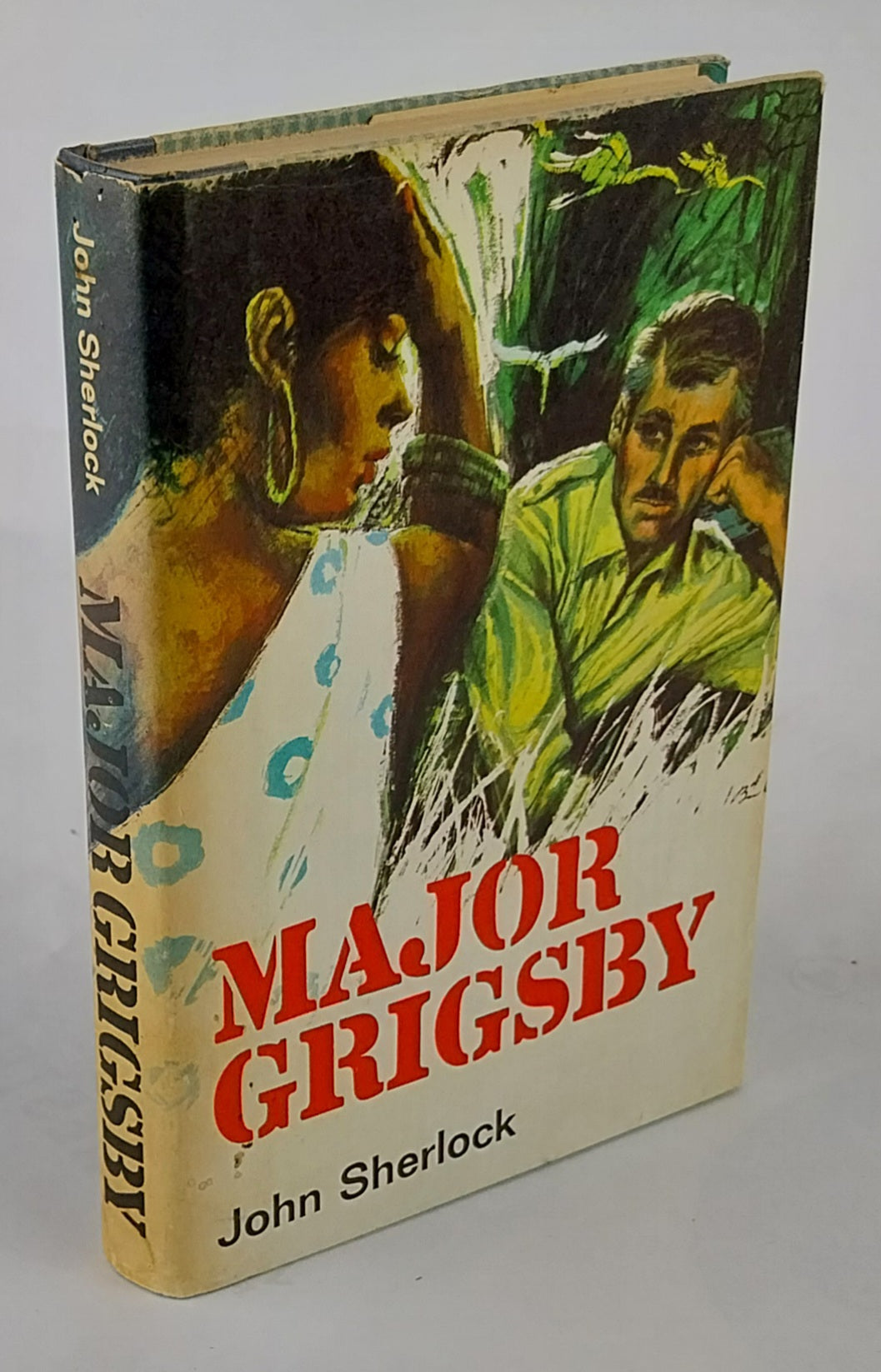 Major Grigsby