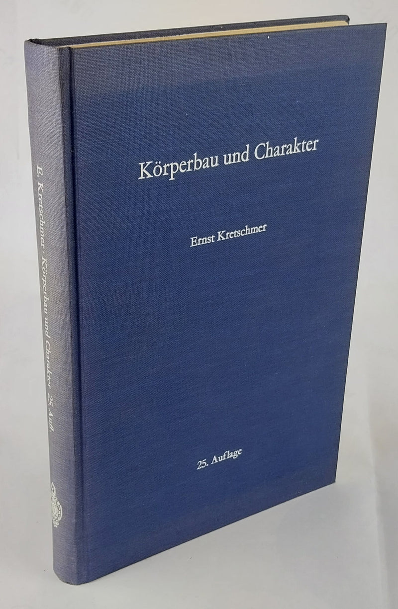 Körperbau und Charakter
