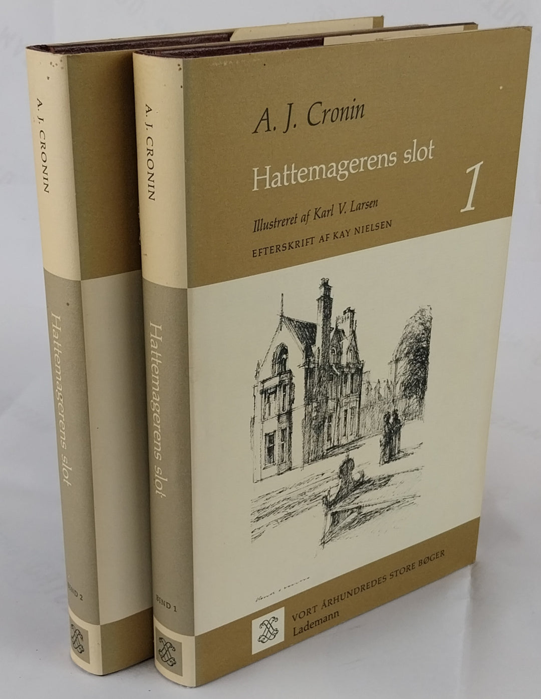 Hattemagerens slot