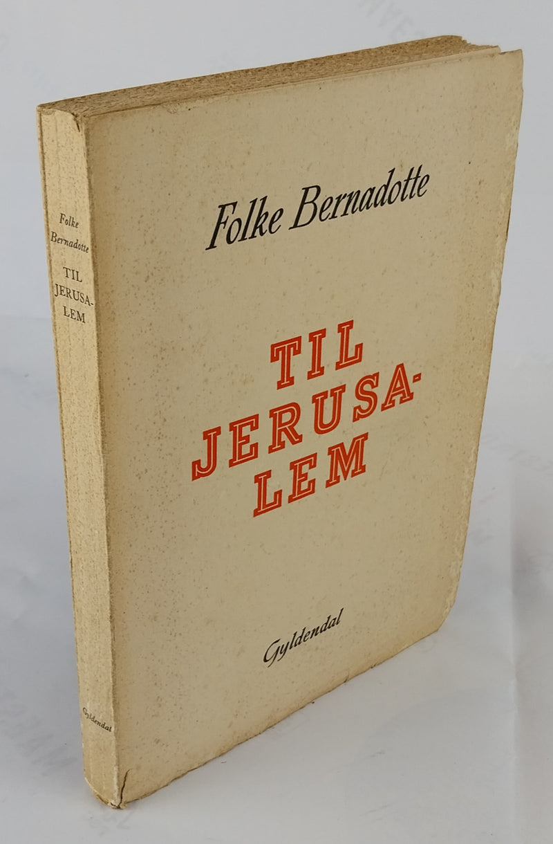 Til Jerusalem