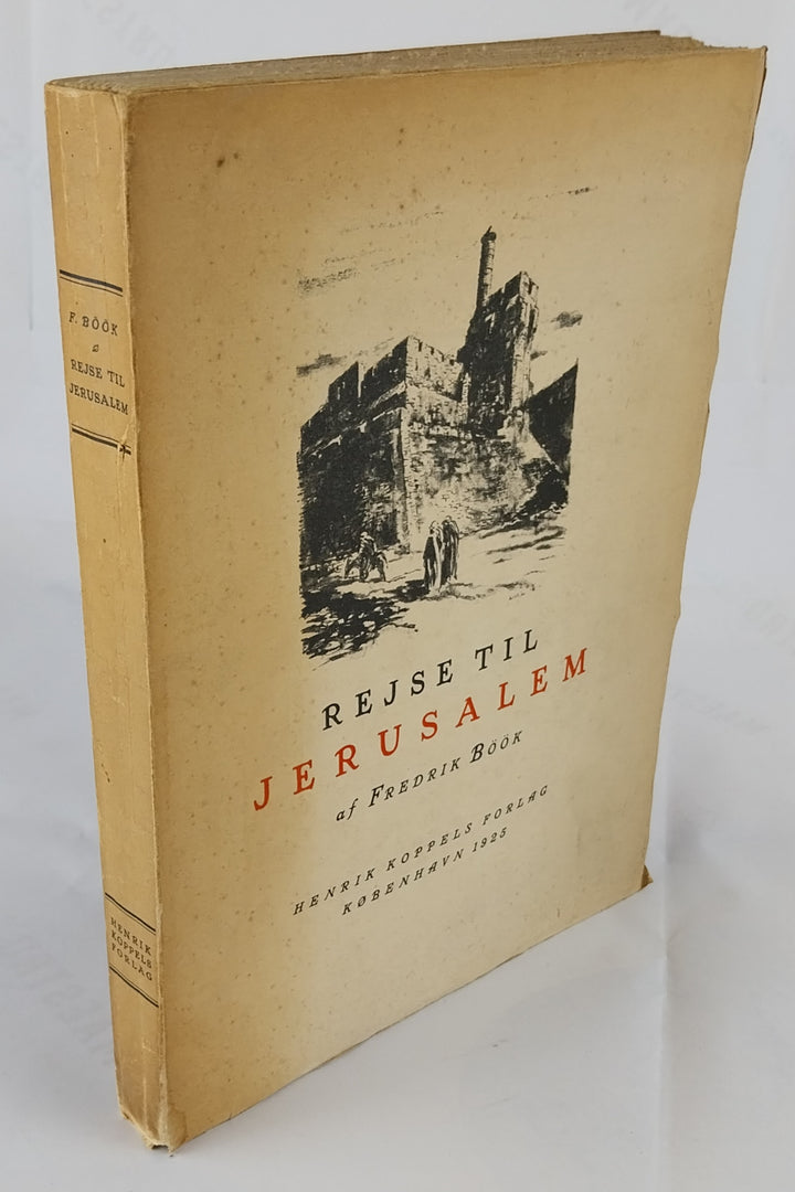 Rejsen til Jerusalem