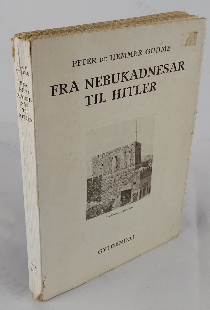 Fra Nebukadnesar til Hitler