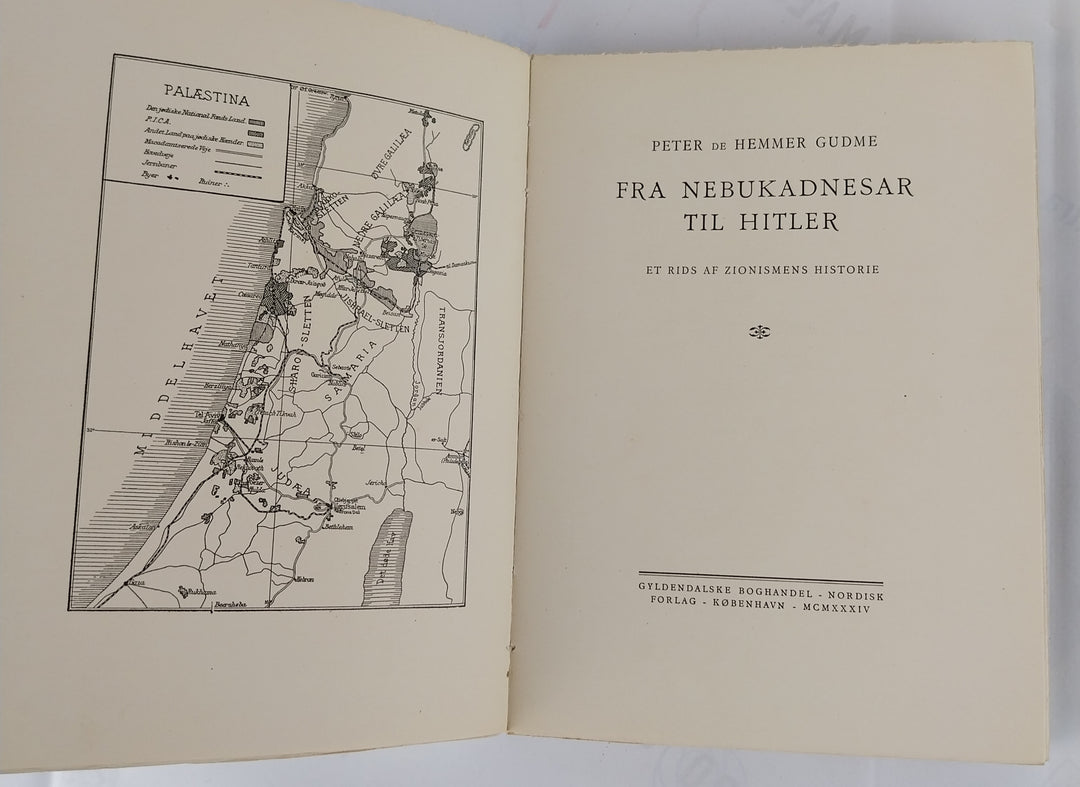 Fra Nebukadnesar til Hitler