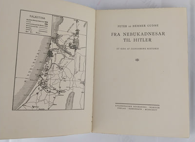 Fra Nebukadnesar til Hitler