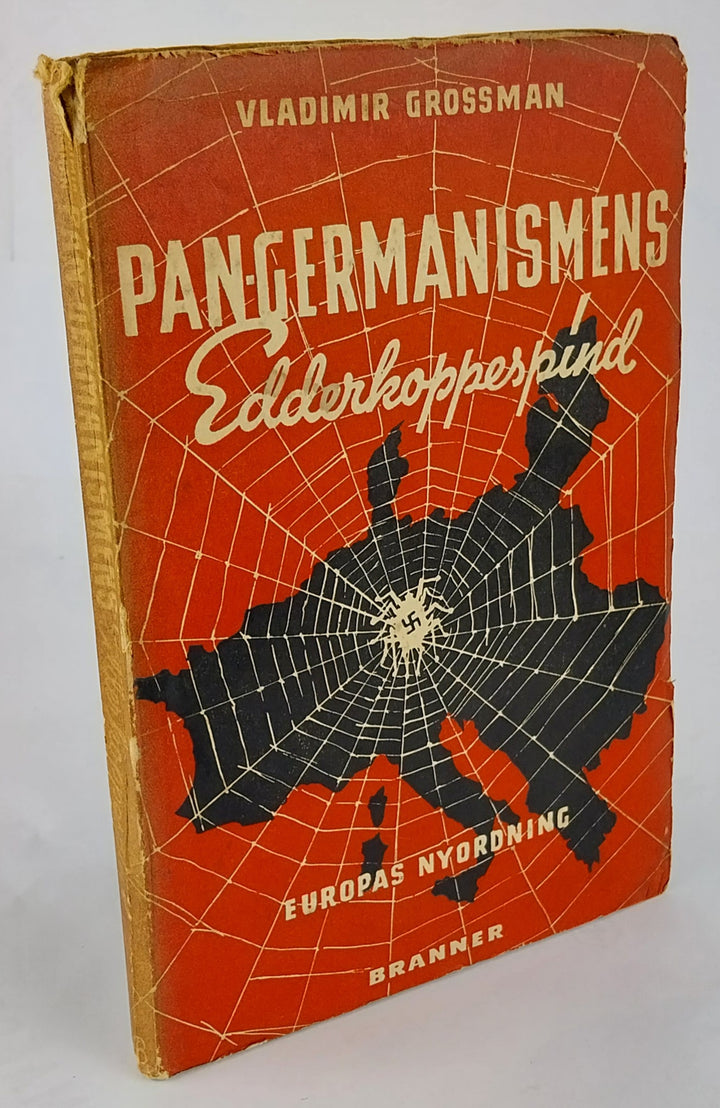 Pan-Germanismens Edderkoppespind
