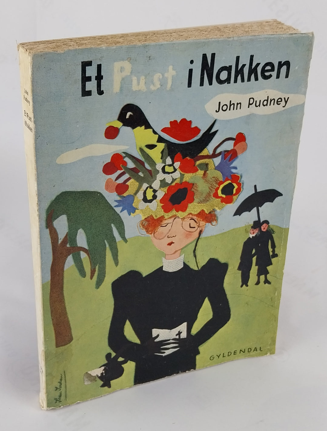 Et Pust i Nakken