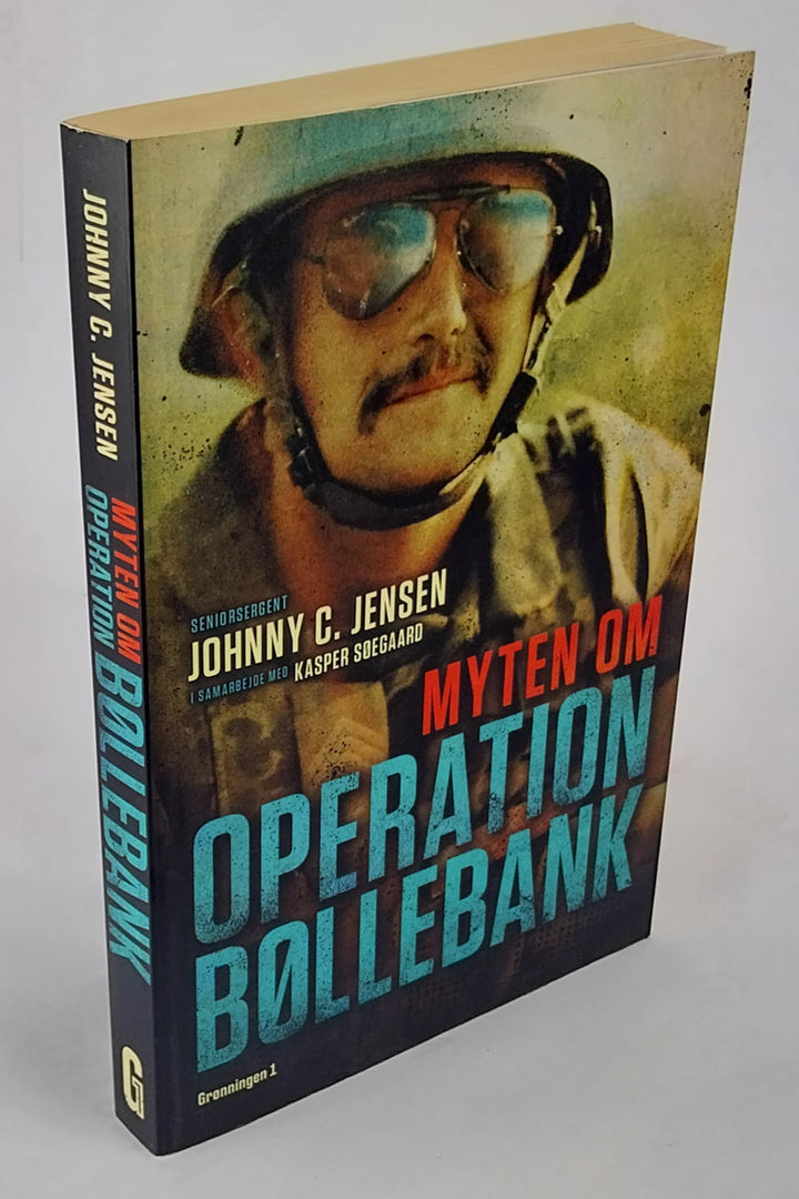 Myten om Operation Bøllebank