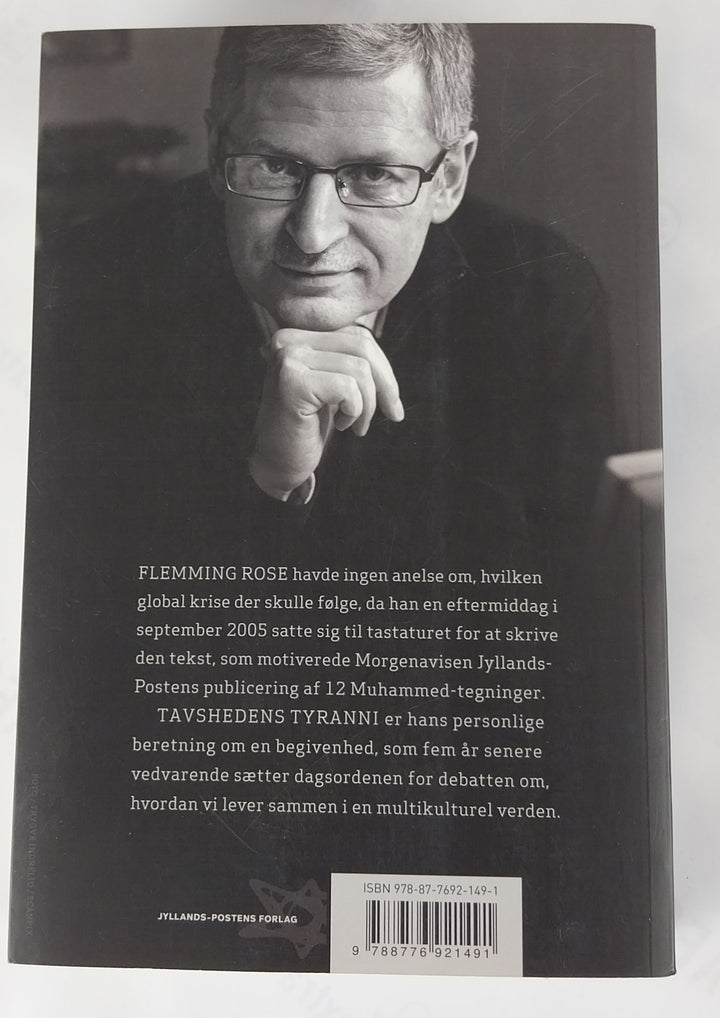Tavshedens tyranni