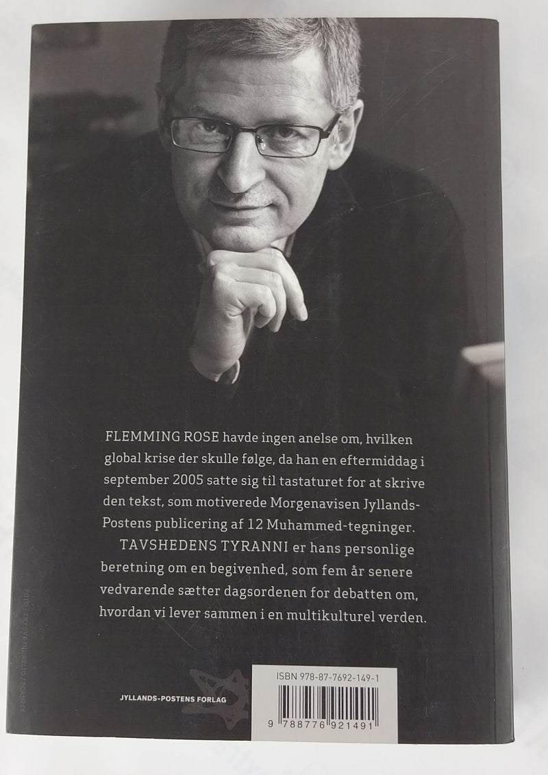 Tavshedens tyranni