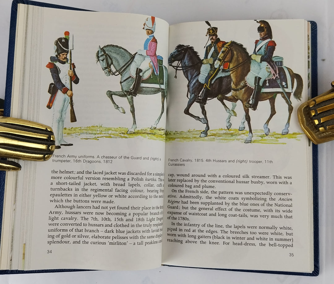 Military Uniforms 1686-1918
