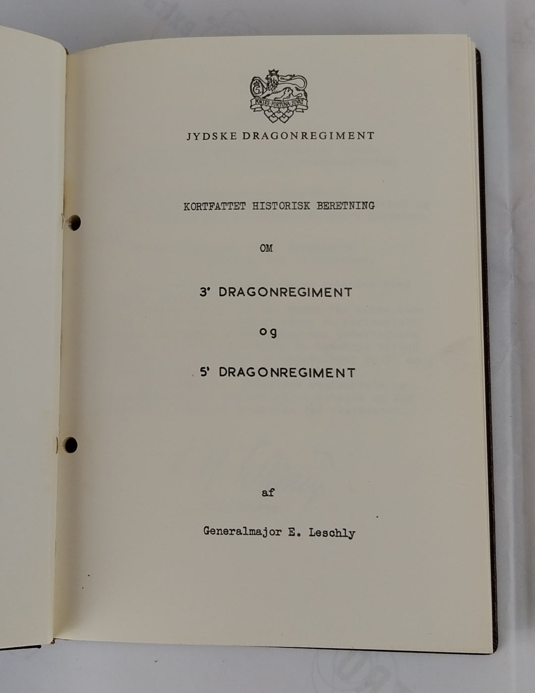 Jydske Dragonregiment