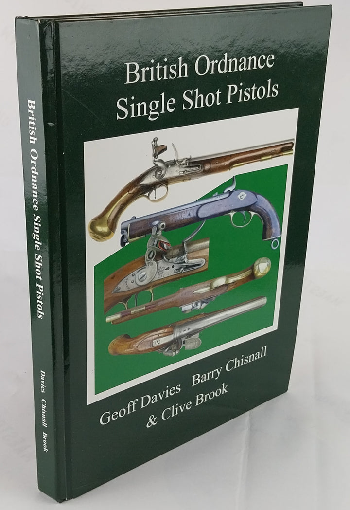 British Ordnance Single Shot Pistols