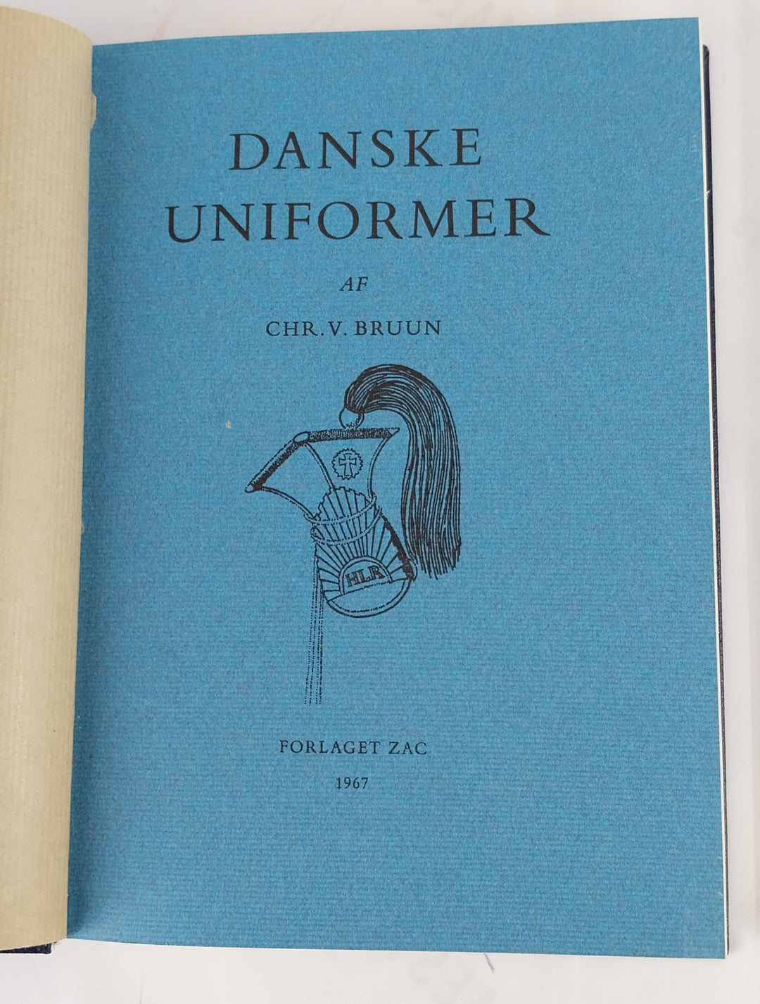 Danske Uniformer.