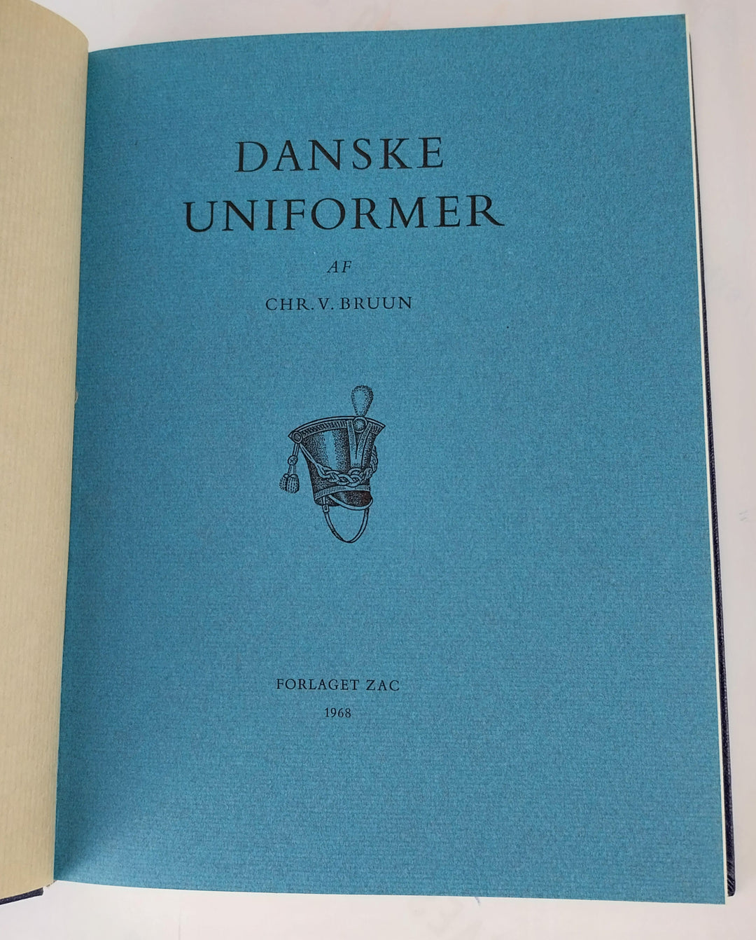 Danske Uniformer.