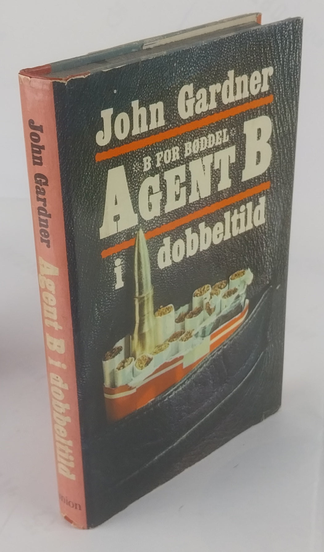 Agent B i dobbelild