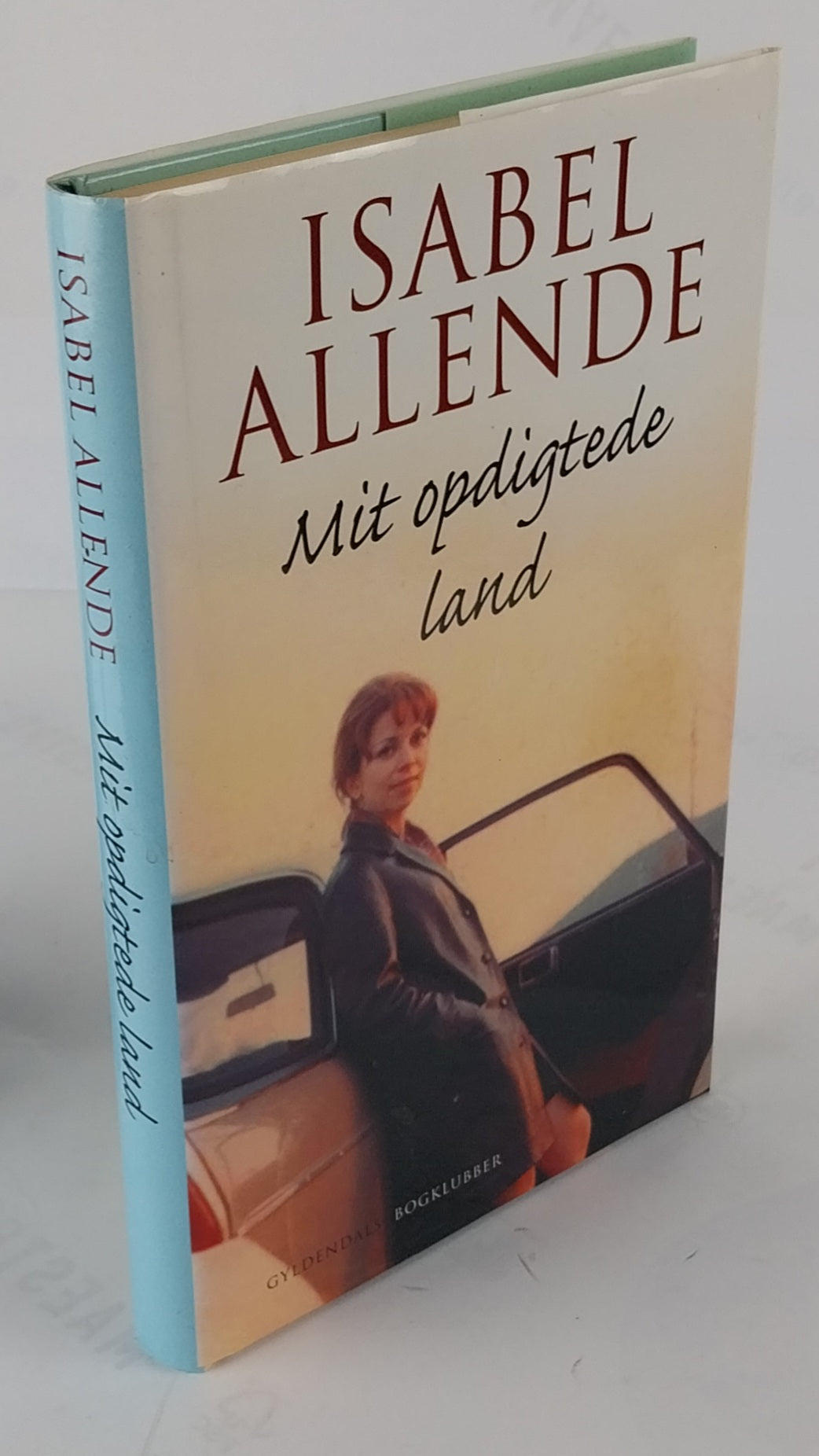Mit opdigtede land