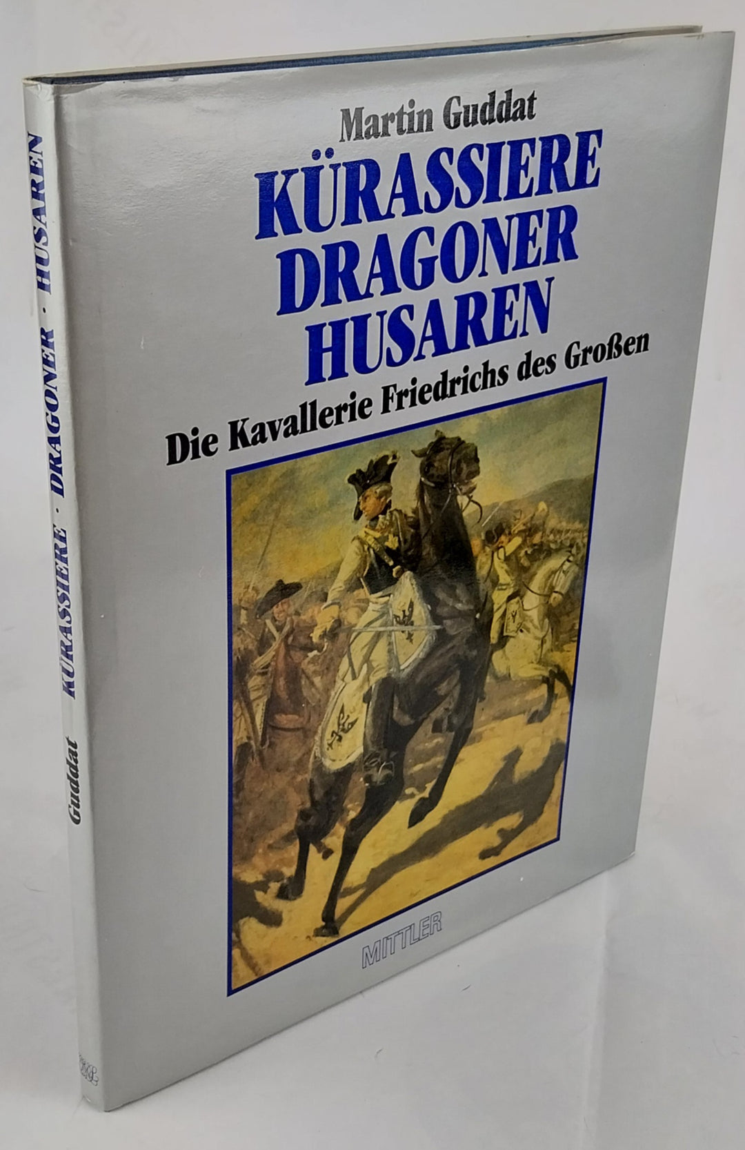Kürassiere - Dragoner - Husaren