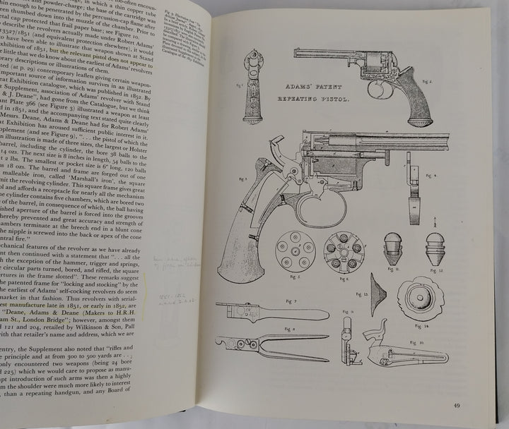Adams' Revolvers