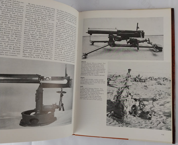 The Illustrated Book of Guns and Rifles