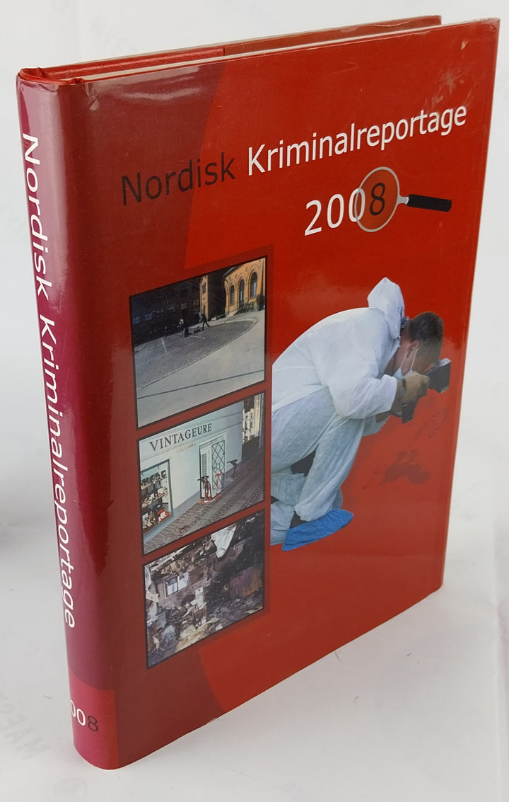 Nordisk kriminalreportage 2008