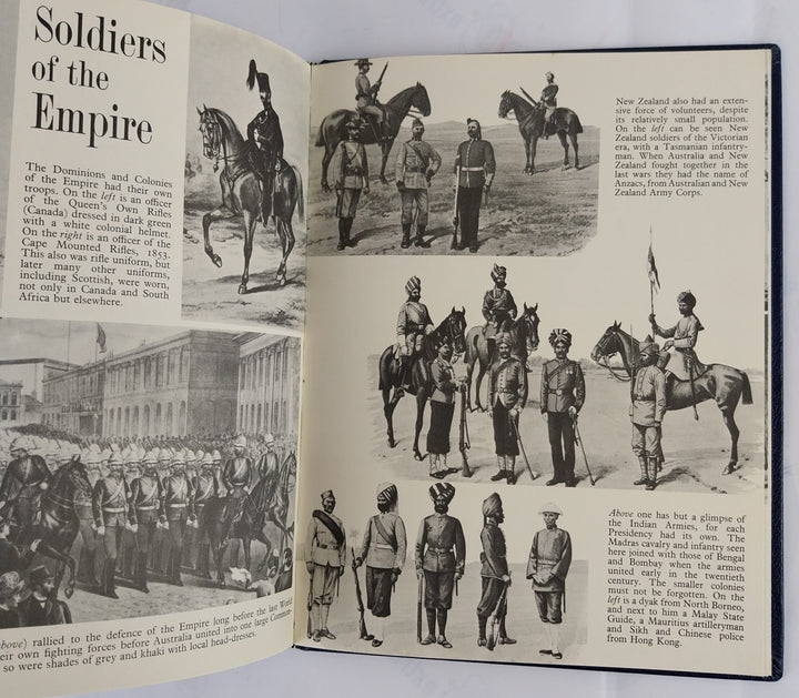 British Military Uniforms
