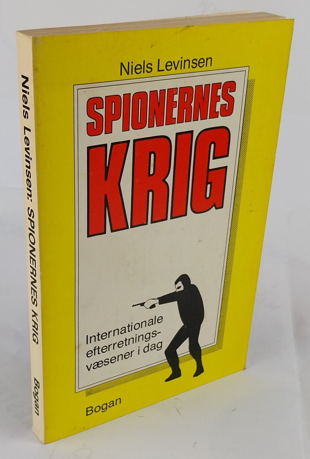 Spionernes krig