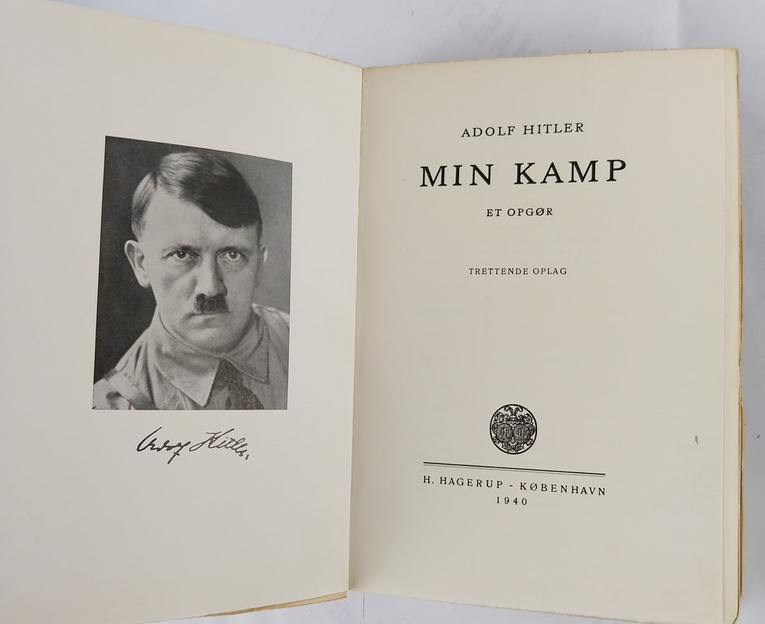 Min Kamp