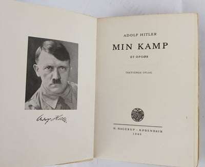 Min Kamp