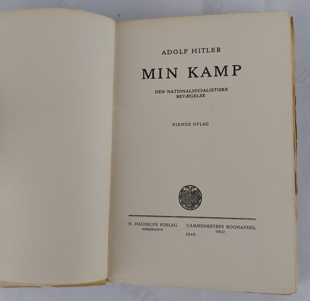 Min Kamp