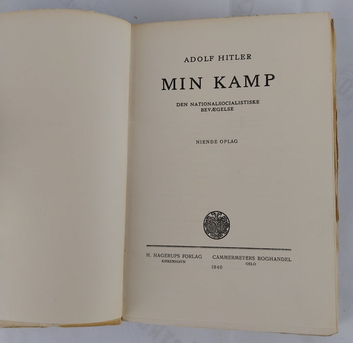 Min Kamp