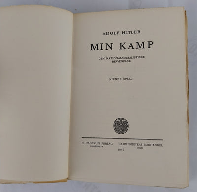 Min Kamp