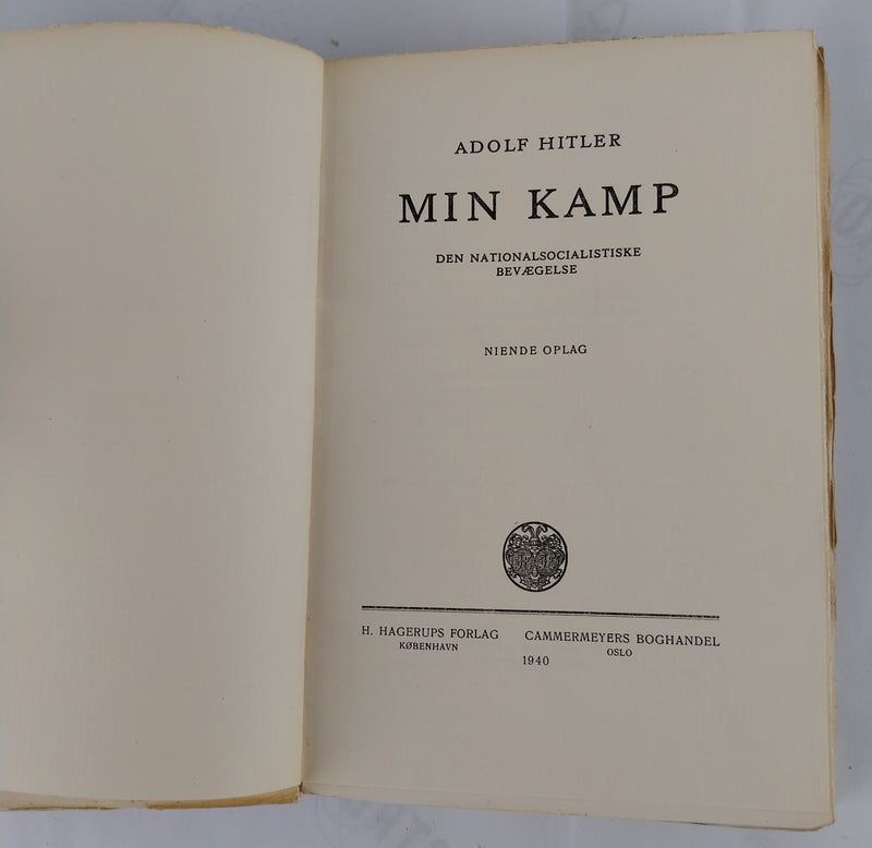 Min Kamp