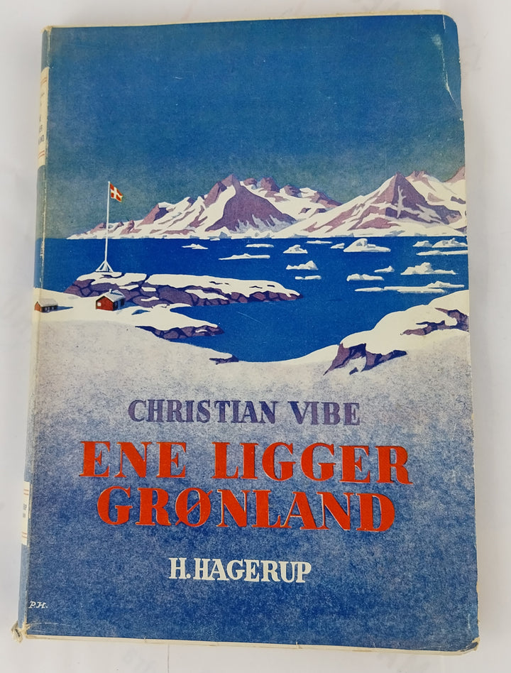 Ene ligger Grønland