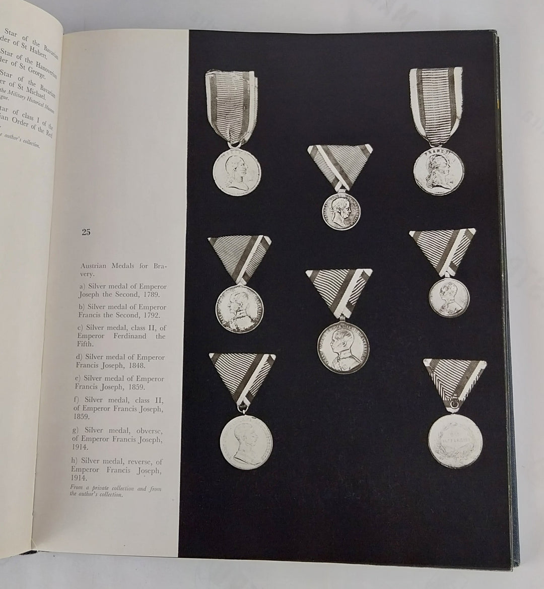 Orders and Decorations