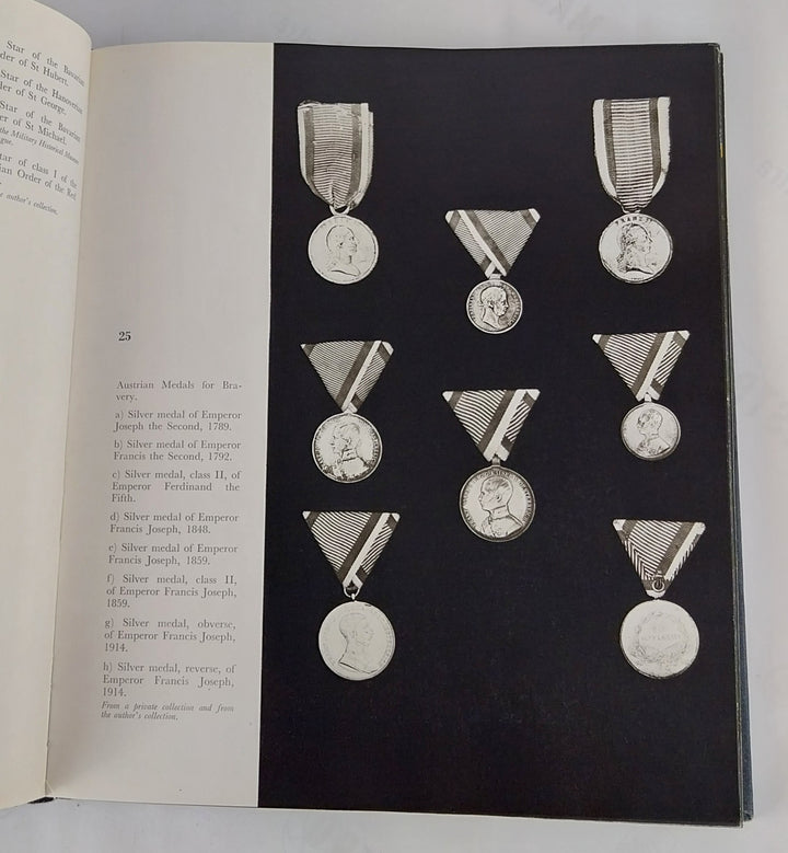 Orders and Decorations