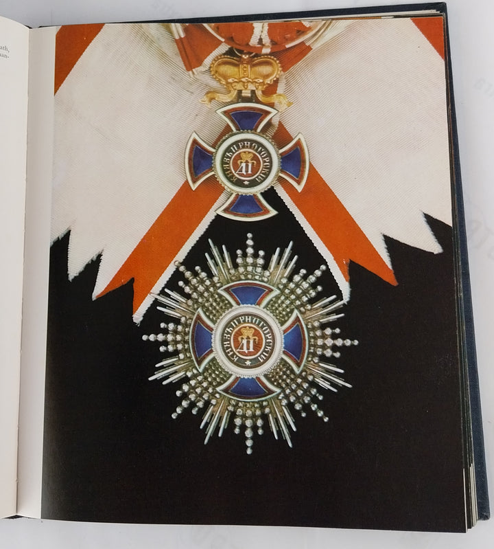 Orders and Decorations