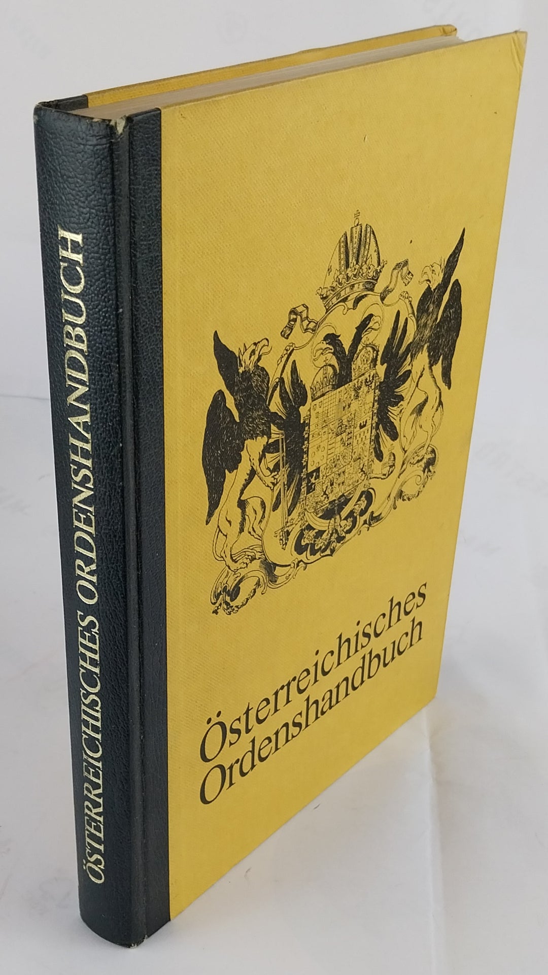 Österreichisches Ordenshandbuch