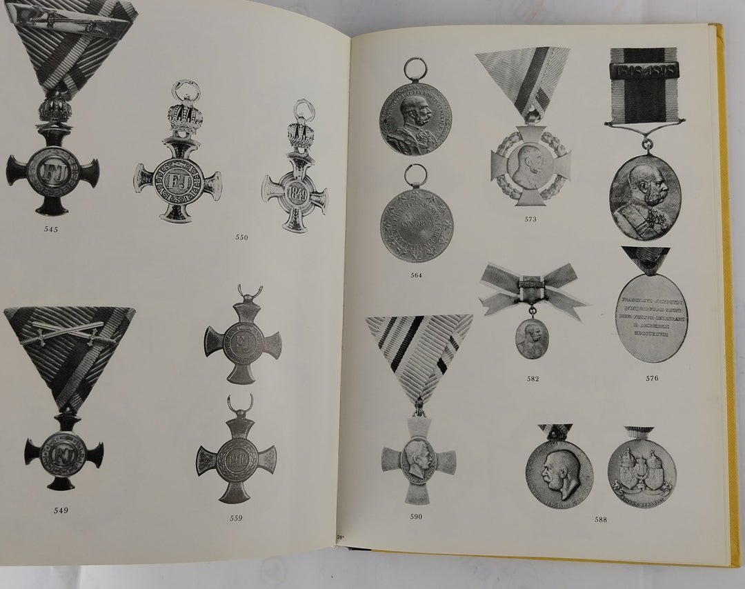 Österreichisches Ordenshandbuch