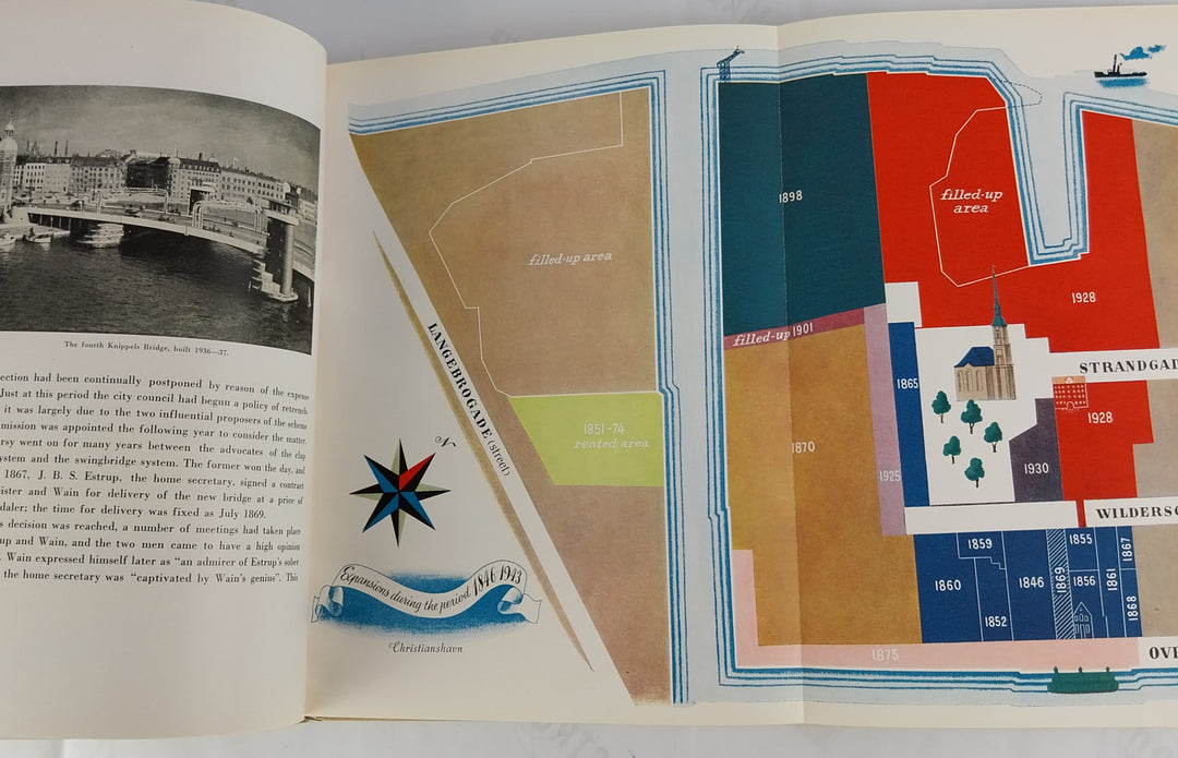 A Century of Burmeister & Wain 1843-1943
