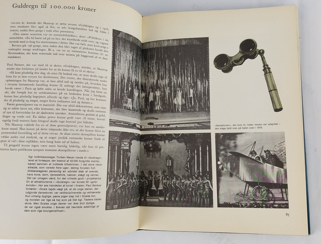 De så det ske. Danmark under 1. verdenskrig 1914 - 18