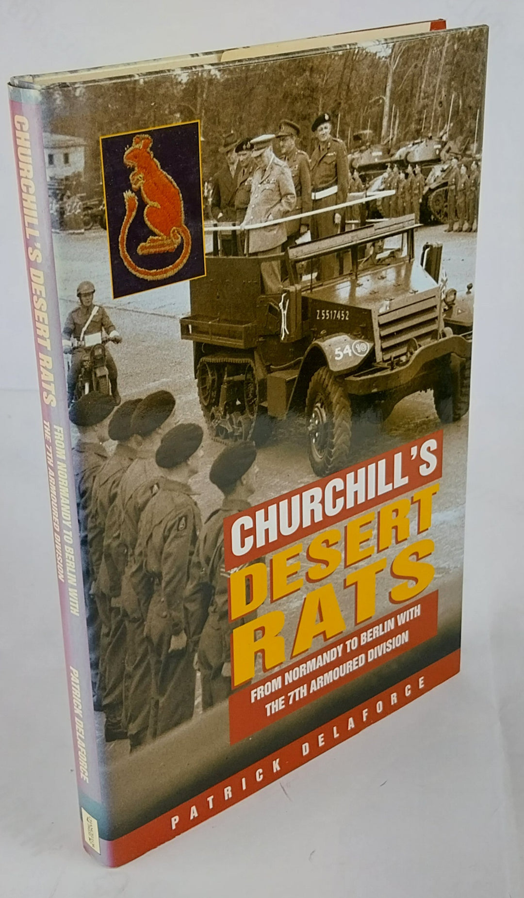 Churchill's Desert Rats
