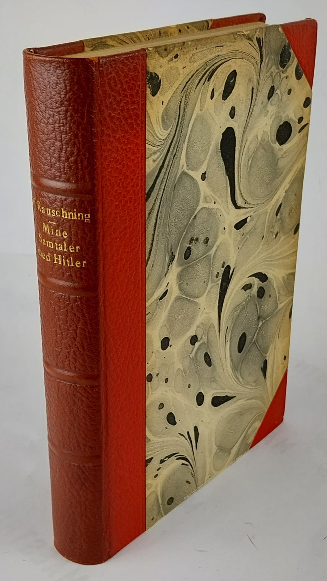 Mine samtaler med Hitler