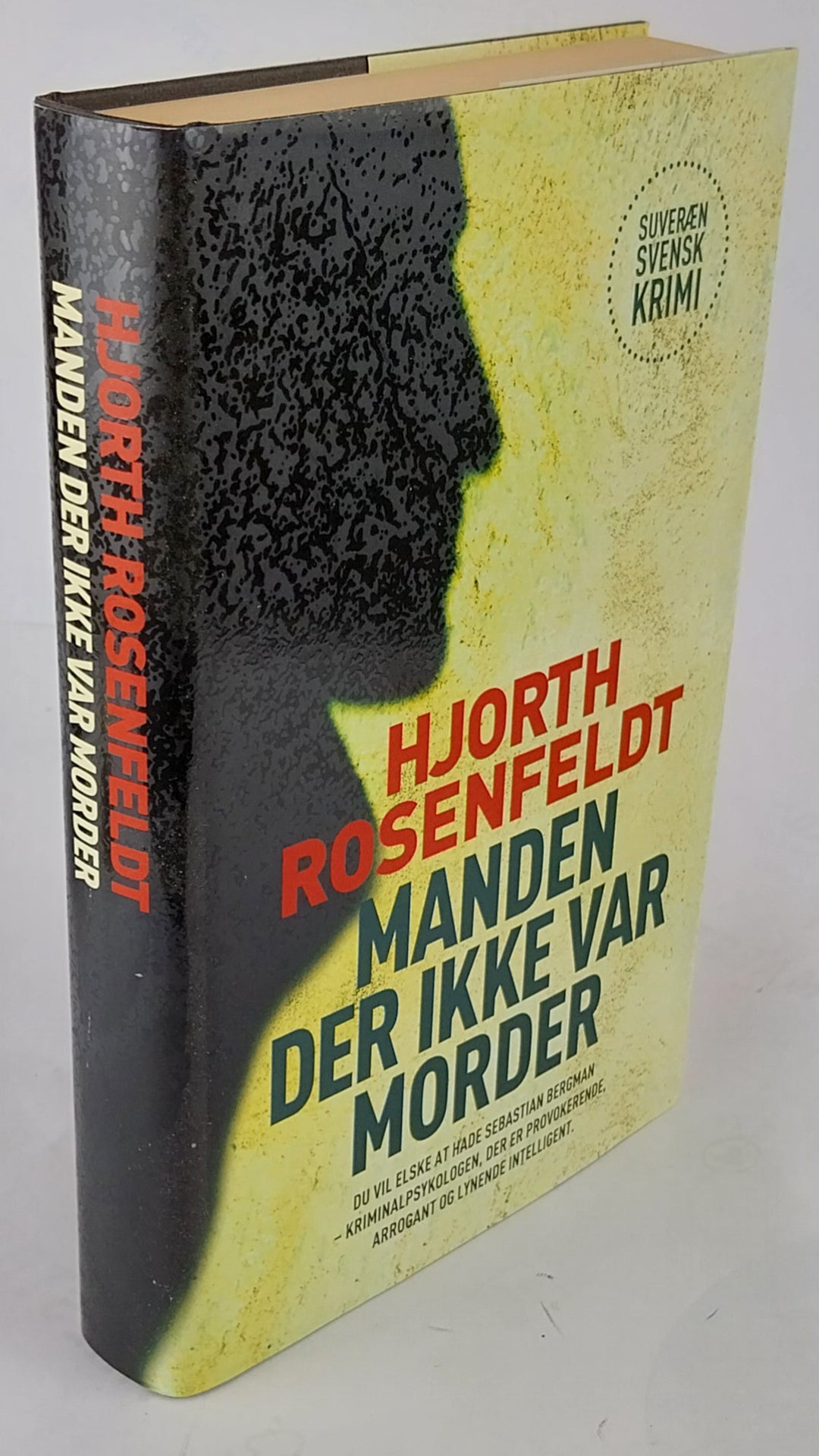 Manden der ikke var morder