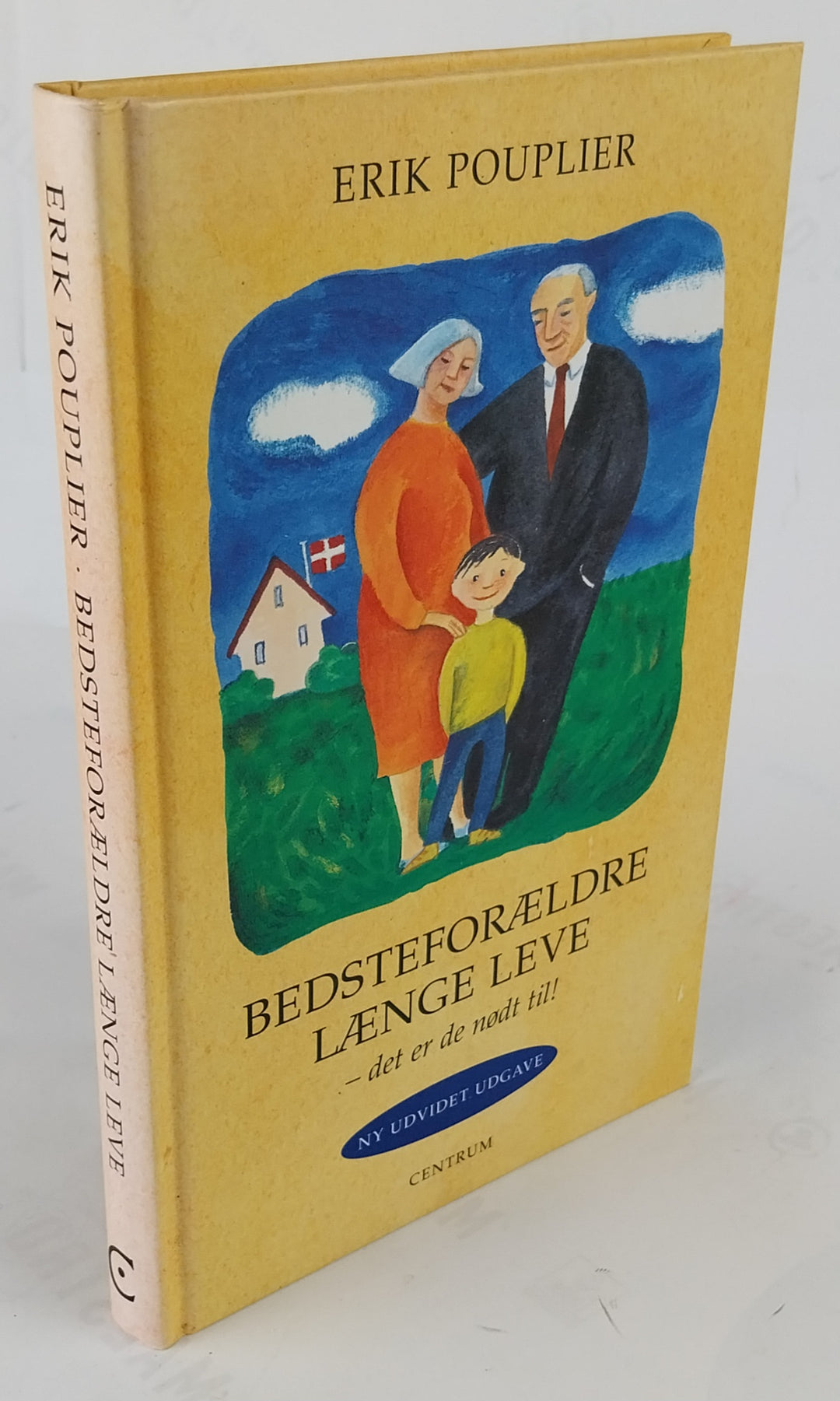 Bedsteforældre længe leve - det er de nødt til!