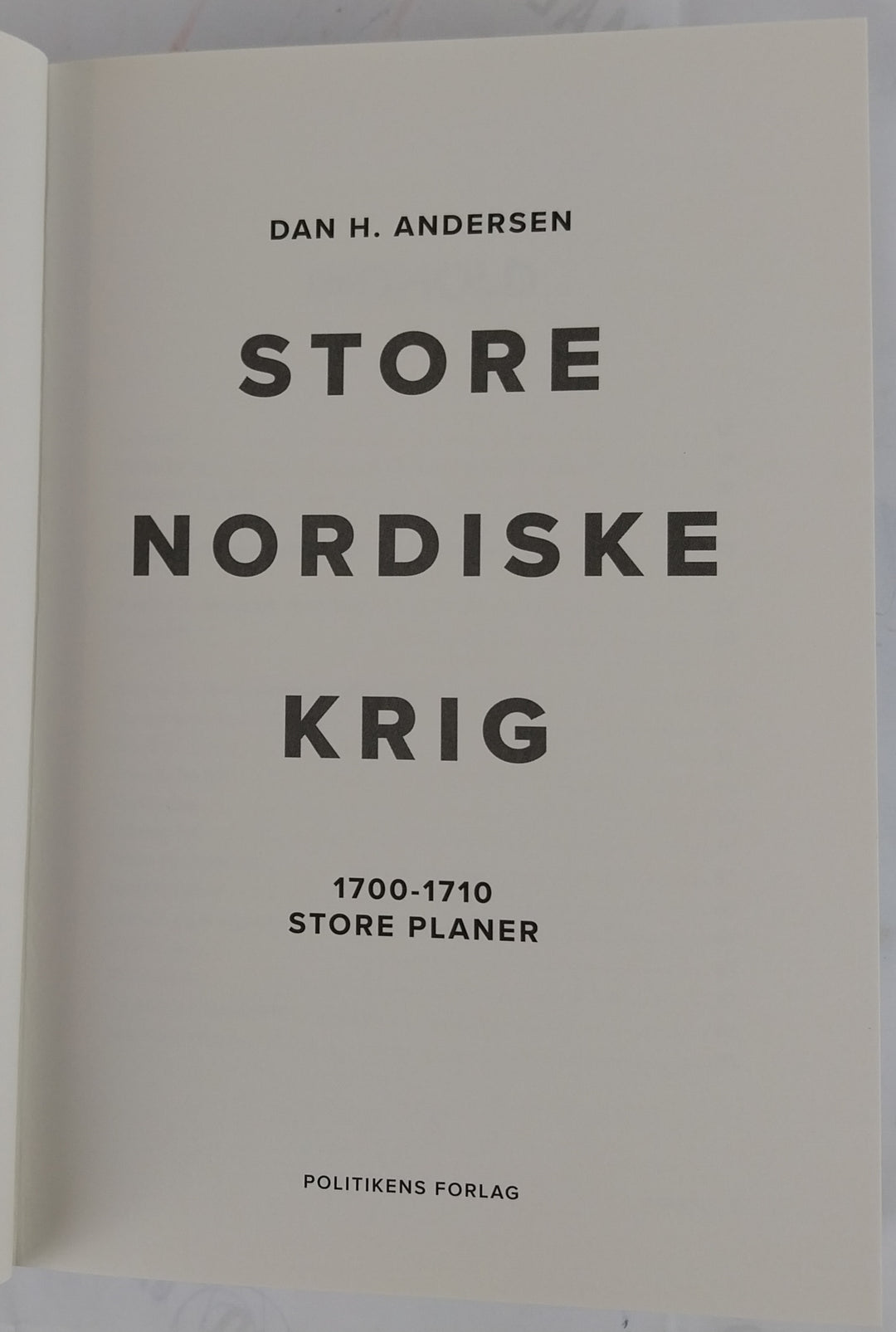 Store Nordiske Krig