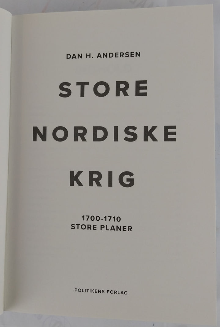 Store Nordiske Krig