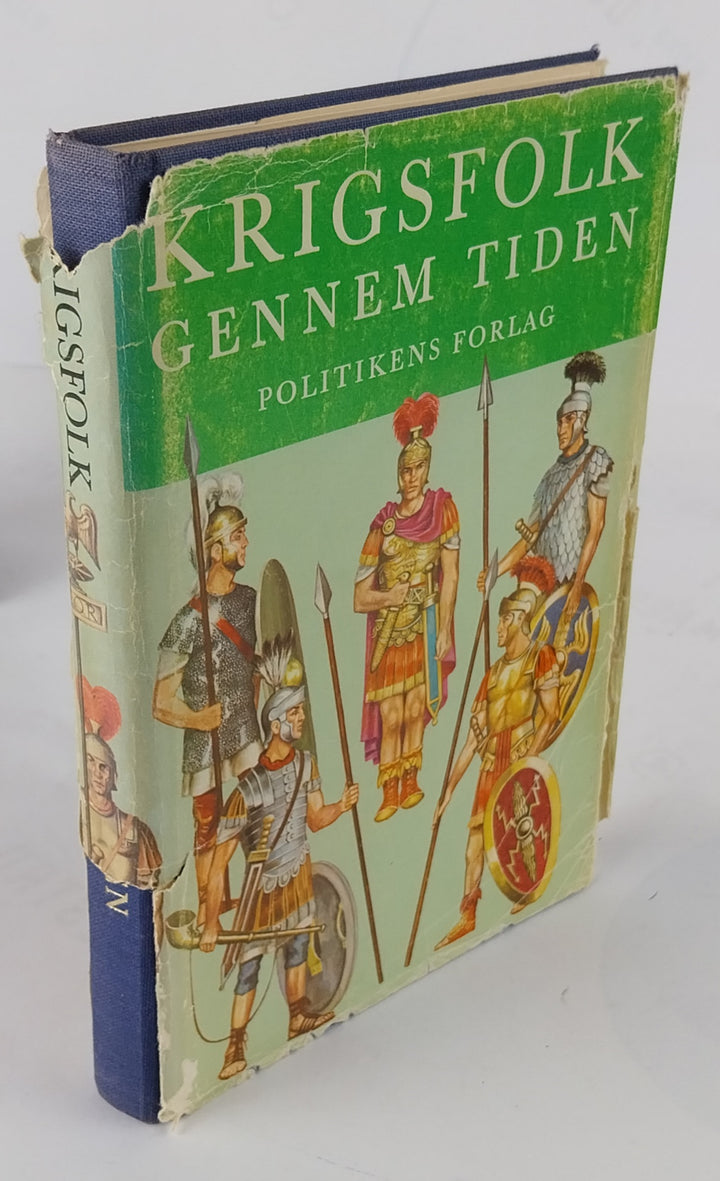 Krigsfolk gennem tiden