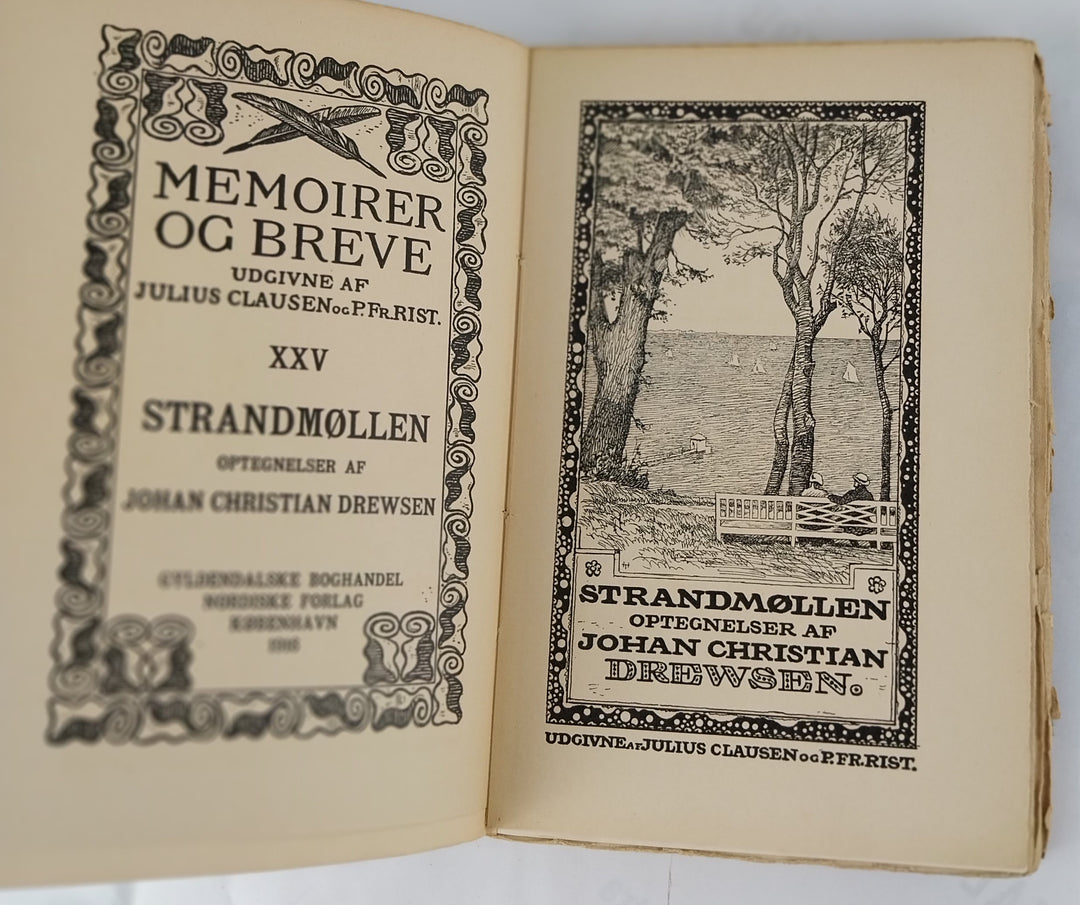 Johan Chr. Drewsen: Strandmøllen